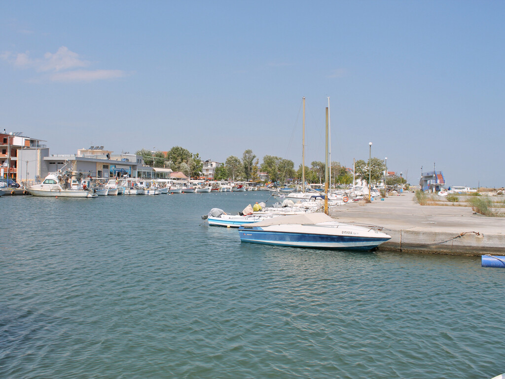 Grundstück in Olympiaki Akti, Griechenland, 920 m² - Foto 3