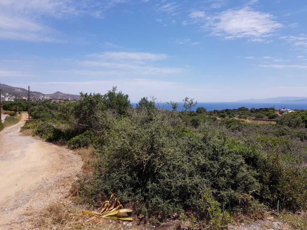 Terreno en Heraclión, Grecia, 2 000 m² - imagen 3