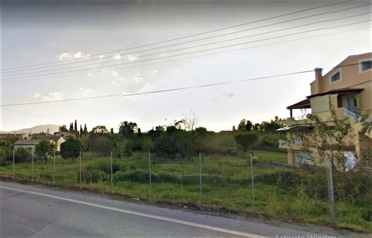 Terrain à Corfou, Grèce, 1 000 m² - image 3