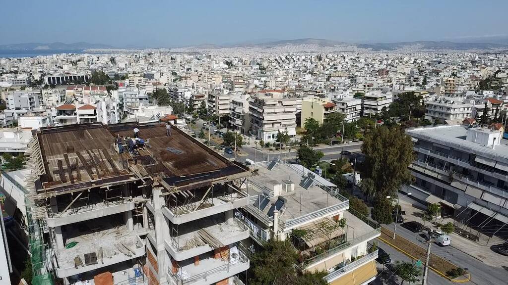 Maisonette en Atenas, Grecia, 170 m² - imagen 3