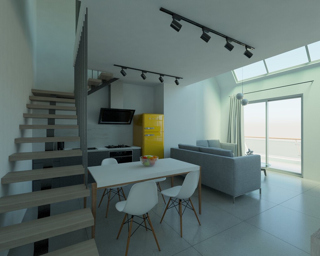 Maisonette en Atenas, Grecia, 67 m² - imagen 3