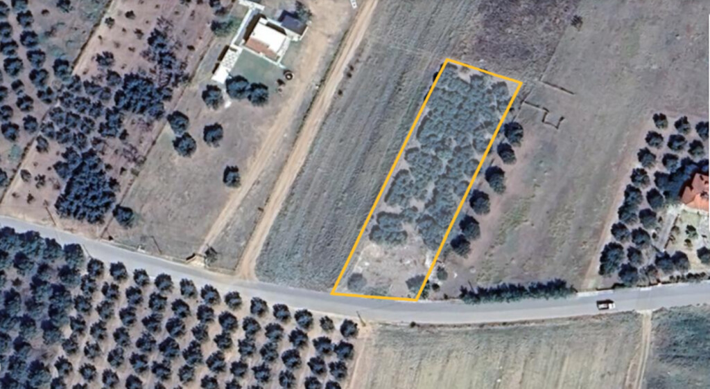 Terreno a Sithonia, Grecia, 2 084 m2 - foto 3