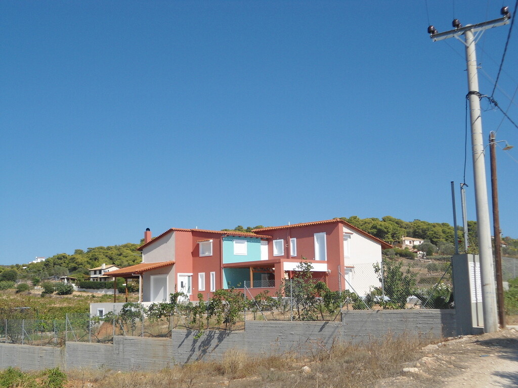 Haus in Attika, Griechenland, 375 m² - Foto 3