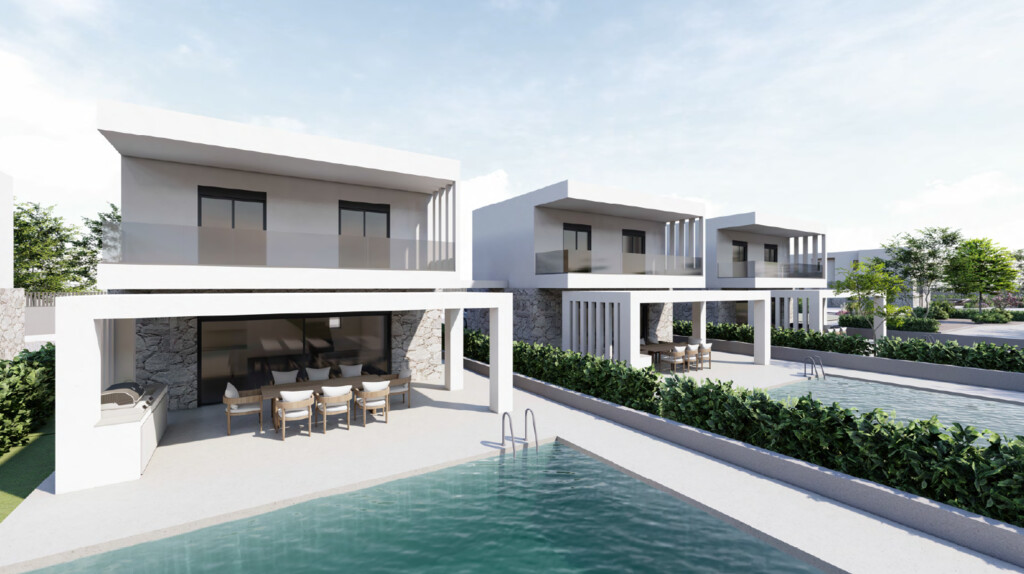 House in Kassandra, Greece, 128 m² - picture 3