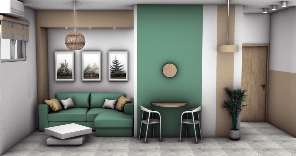 Appartamento a Salonicco, Grecia, 140 m² - foto 3