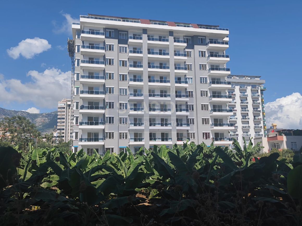 Piso en Alanya, Turquia, 60 m² - imagen 1