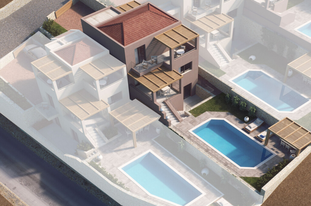 Villa a Heraklion, Grecia, 163 m² - foto 3