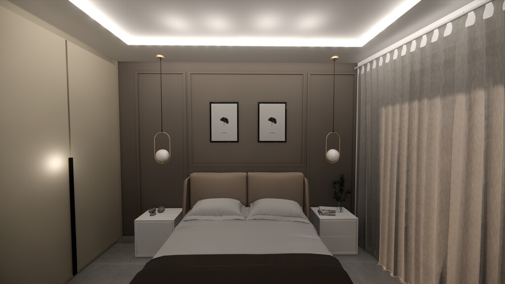 Flat in Athens, Greece, 66 m² - picture 3