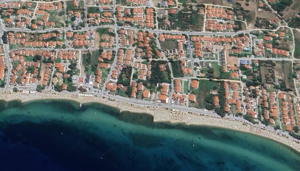 Land in Sithonia, Greece, 1 063 m² - picture 3