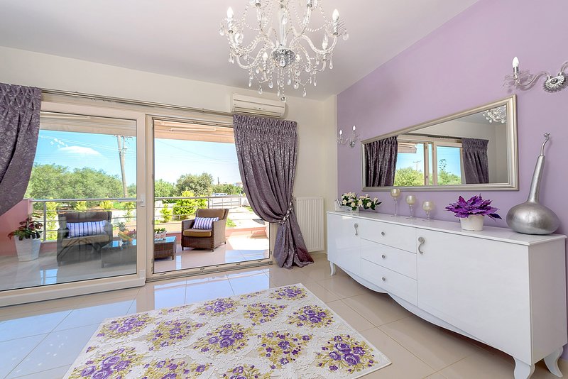 Villa in Heraklion, Griechenland, 130 m² - Foto 3