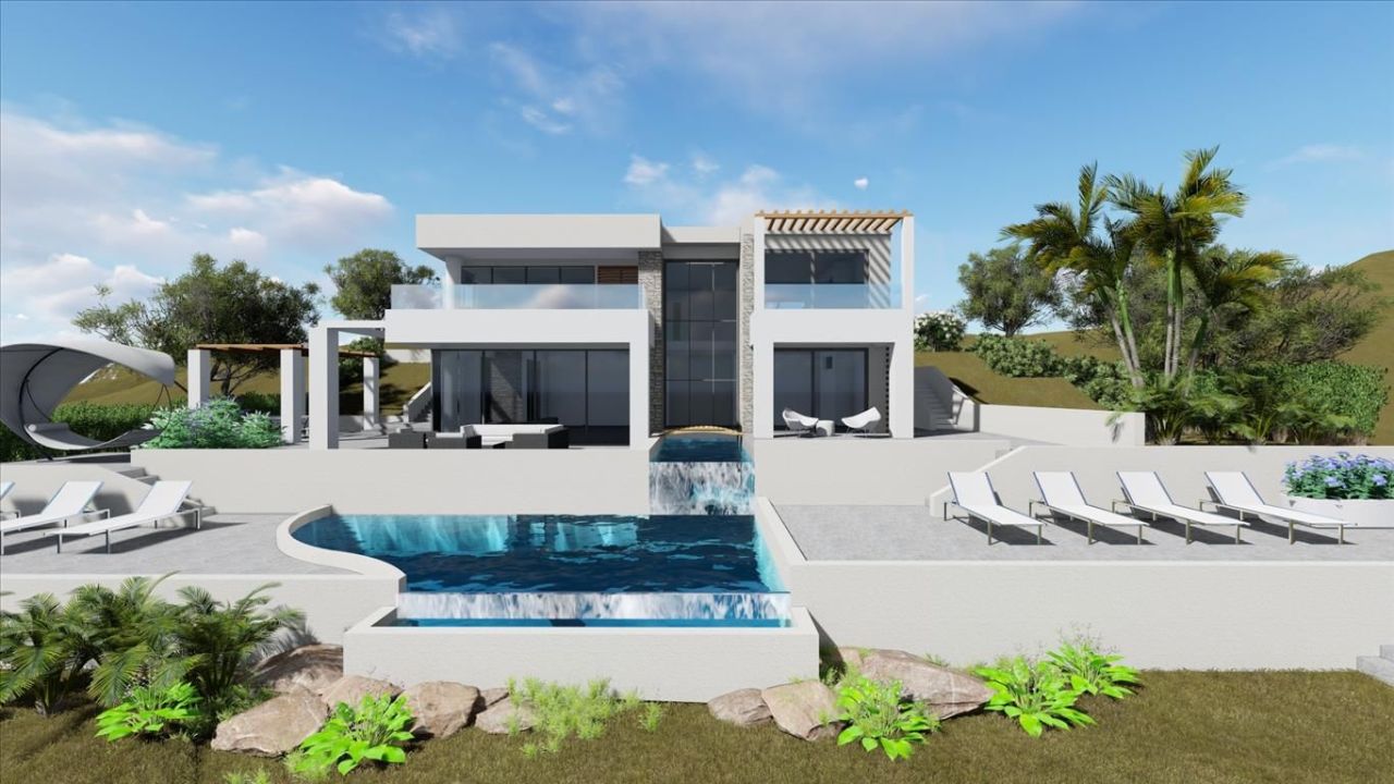 Villa en Sitonia, Grecia, 250 m² - imagen 3
