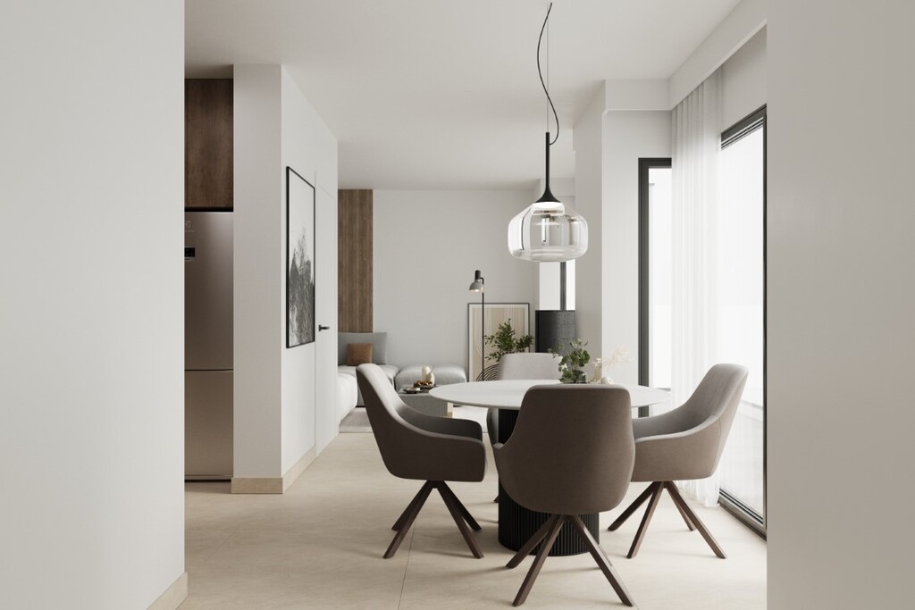 Wohnung in Heraklion, Griechenland, 67 m² - Foto 3