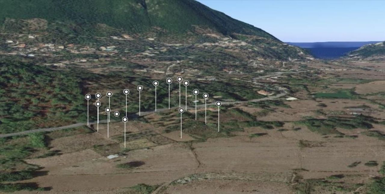 Land in Corfu, Greece, 10 500 m² - picture 3