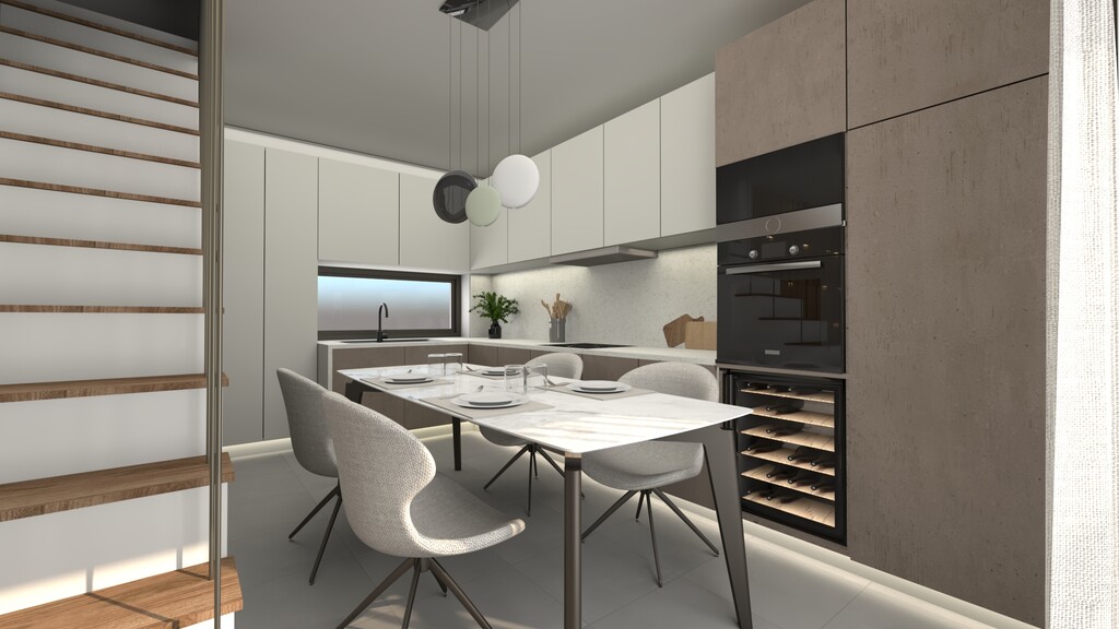 Maisonette ad Atene, Grecia, 100 m² - foto 3