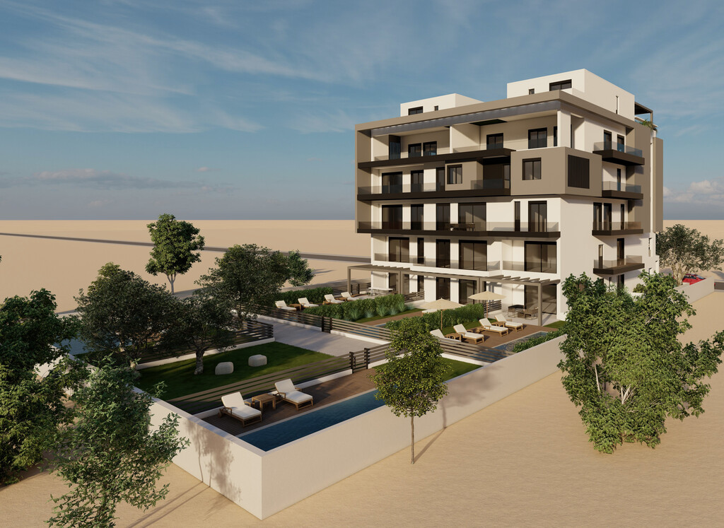 Maisonette in Athen, Griechenland, 126 m² - Foto 3