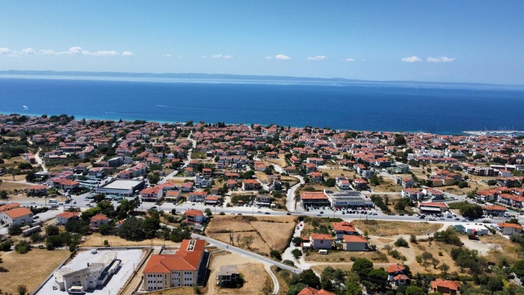 Terreno a Sithonia, Grecia, 1 105 m2 - foto 3