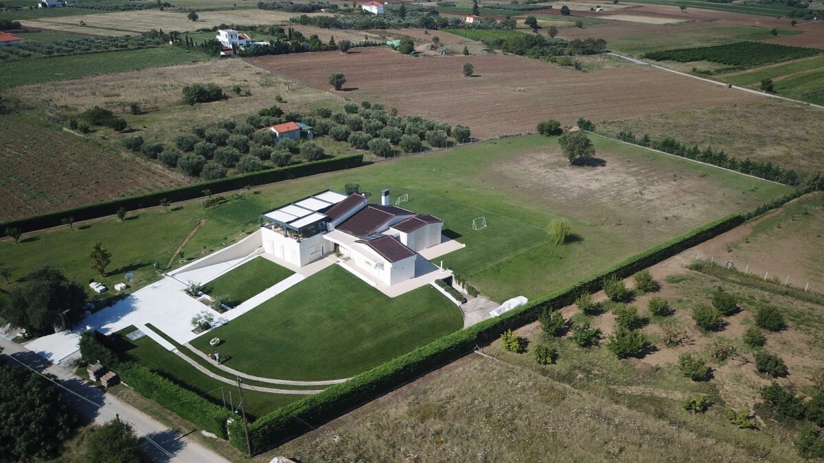 Villa in Thessaloniki, Greece, 350 m² - picture 3