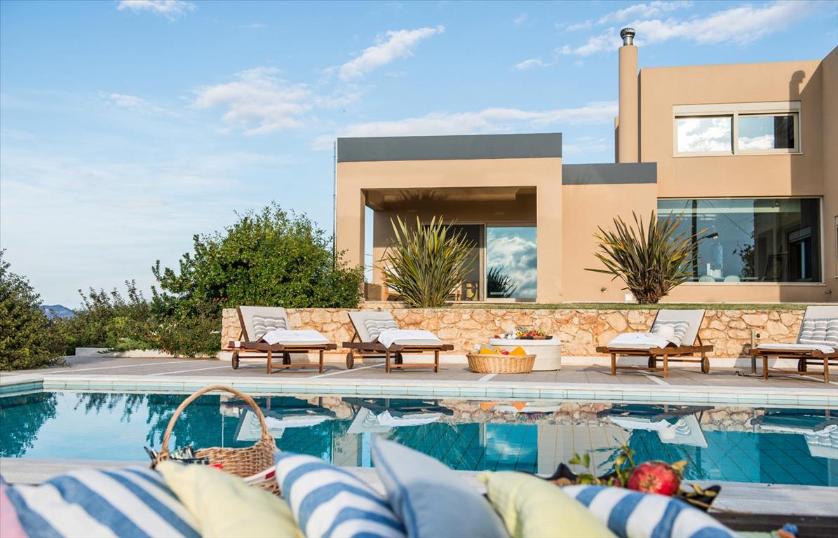 Villa in Heraklion, Griechenland, 600 m² - Foto 3