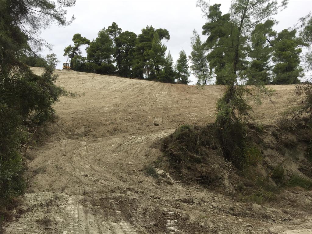 Grundstück in Kassandra, Griechenland, 13 000 m² - Foto 3