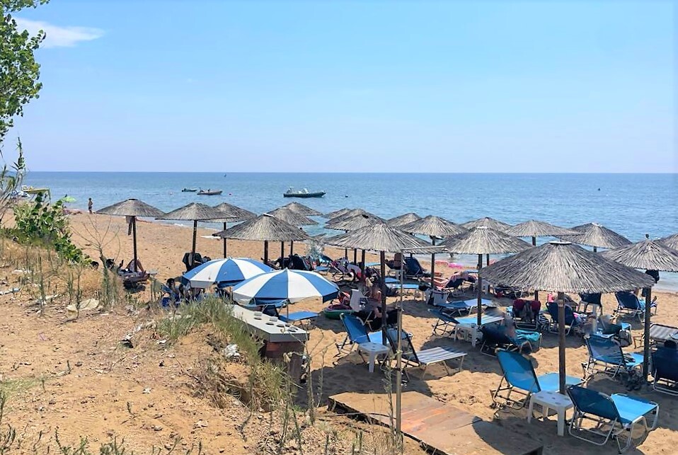 Terrain à Corfou, Grèce, 2 900 m² - image 3