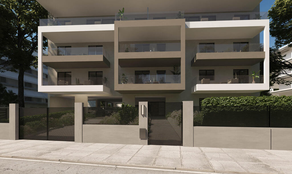 Maisonette ad Atene, Grecia, 147 m² - foto 3