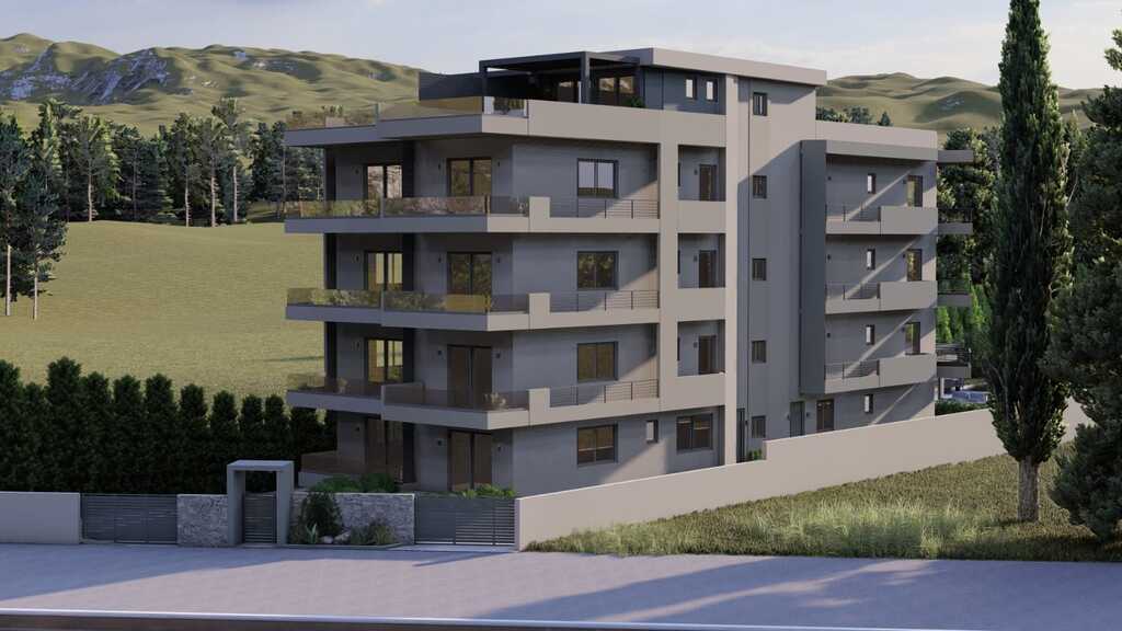 Appartamento a Loutraki, Grecia, 57 m² - foto 3