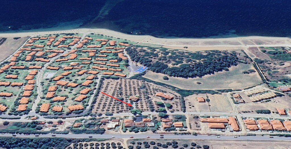 Grundstück in Chalkidiki, Griechenland, 991 m² - Foto 3