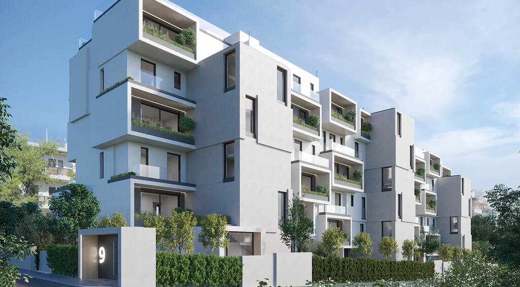 Appartamento ad Atene, Grecia, 77 m² - foto 3