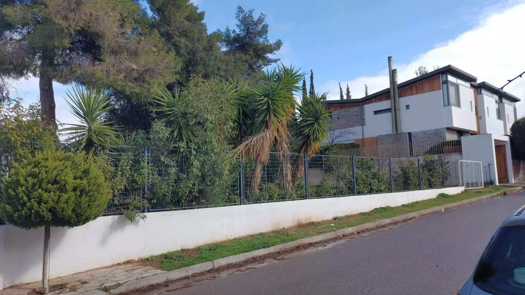 Land in Athens, Greece, 875 m² - picture 3