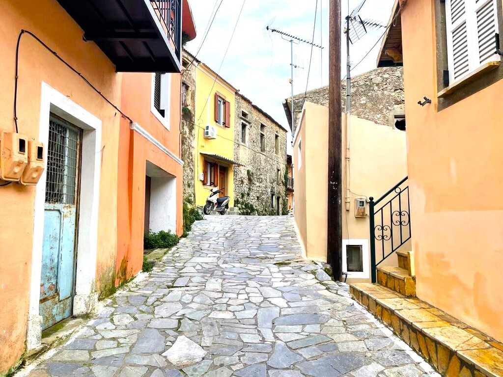 Maisonette in Corfu, Greece, 80 m² - picture 3