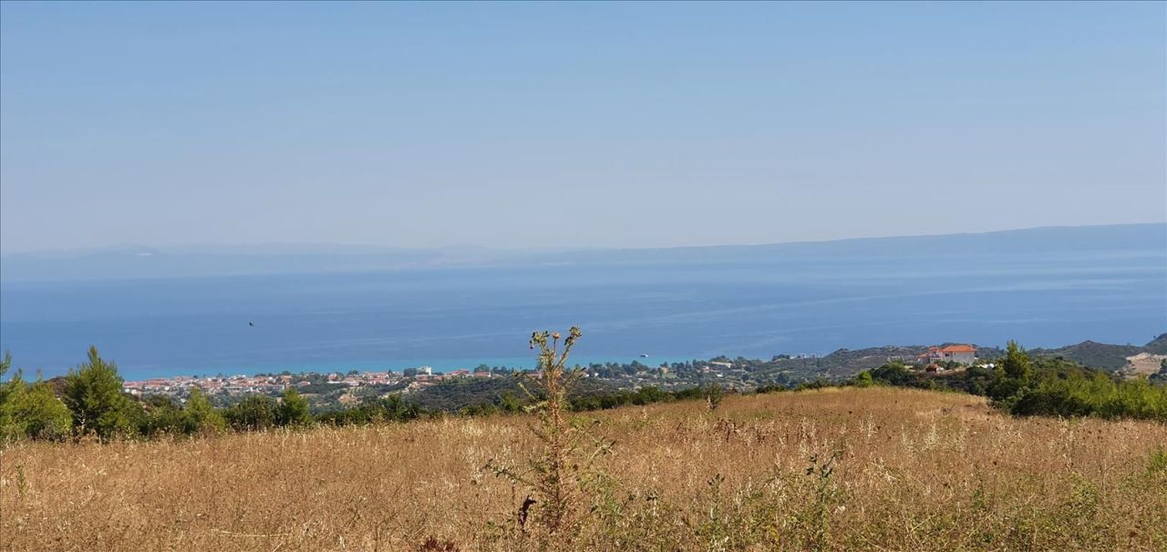Terreno a Kassandra, Grecia, 12 000 m2 - foto 3