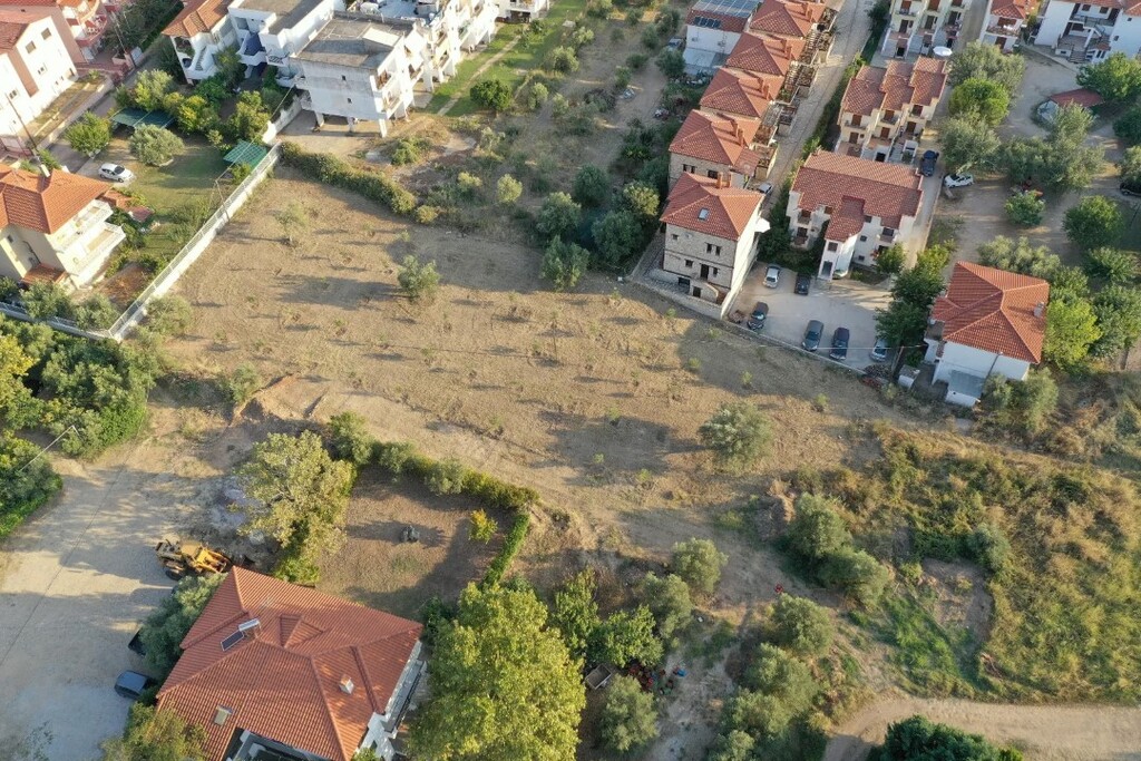 Terreno en Sitonia, Grecia, 2 500 m² - imagen 3