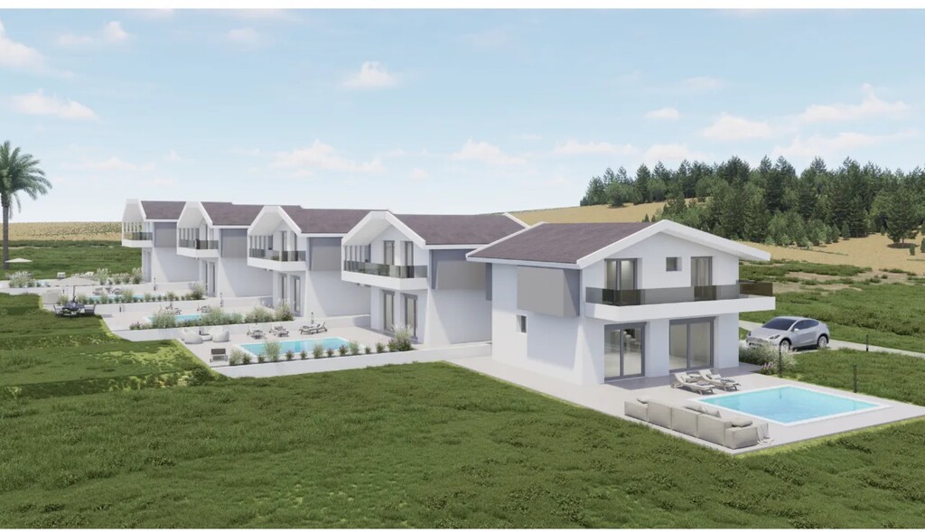 Casa a Kassandra, Grecia, 85 m² - foto 3