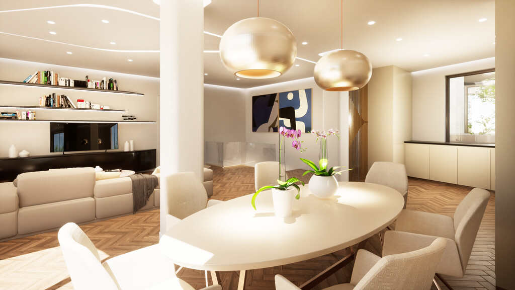 Maisonette ad Atene, Grecia, 158 m² - foto 3