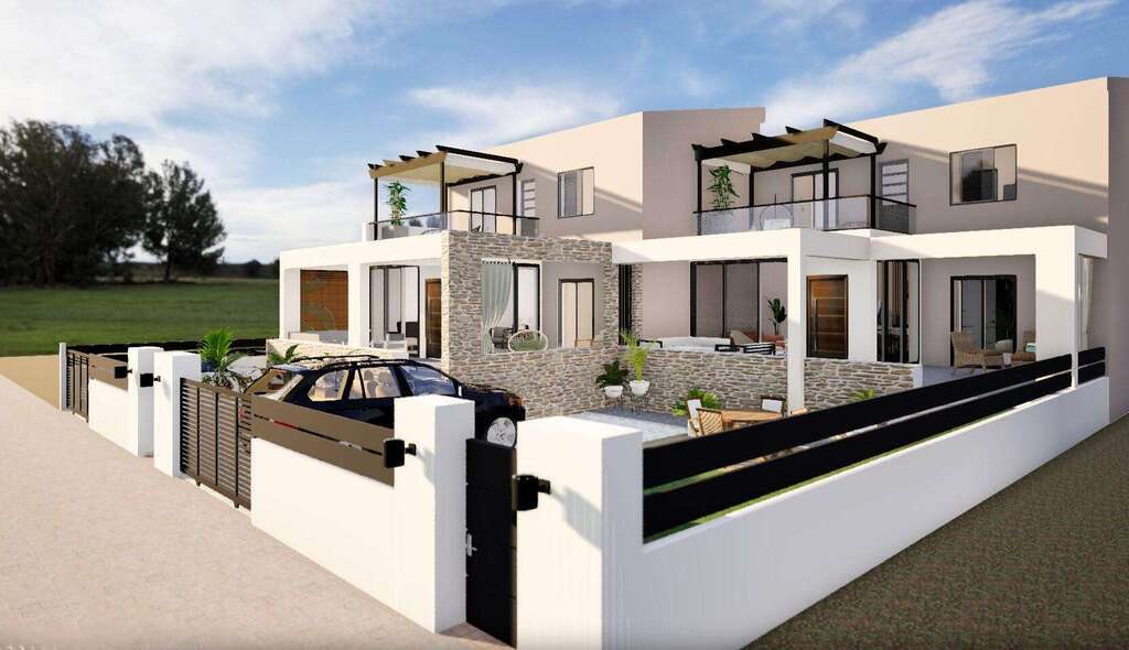 Maisonnette à Olympiaki Akti, Grèce, 99 m² - image 3