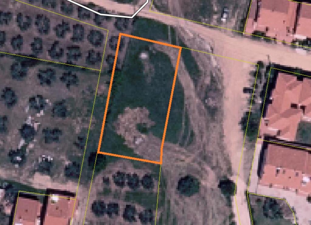 Terreno en Sitonia, Grecia, 768 m² - imagen 3