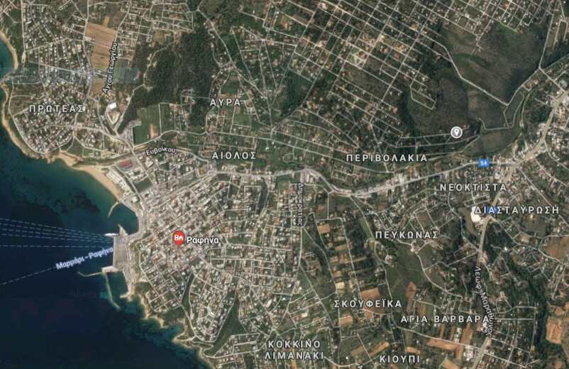 Land in Attica, Greece, 1 010 m² - picture 3