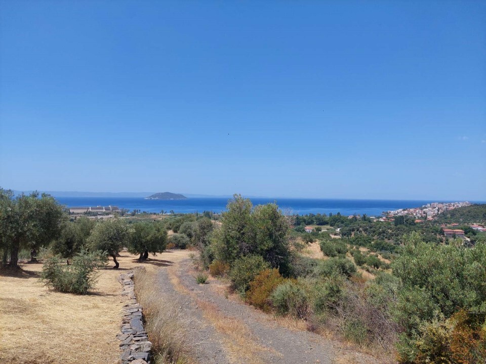 Grundstück in Sithonia, Griechenland, 3 500 m² - Foto 4