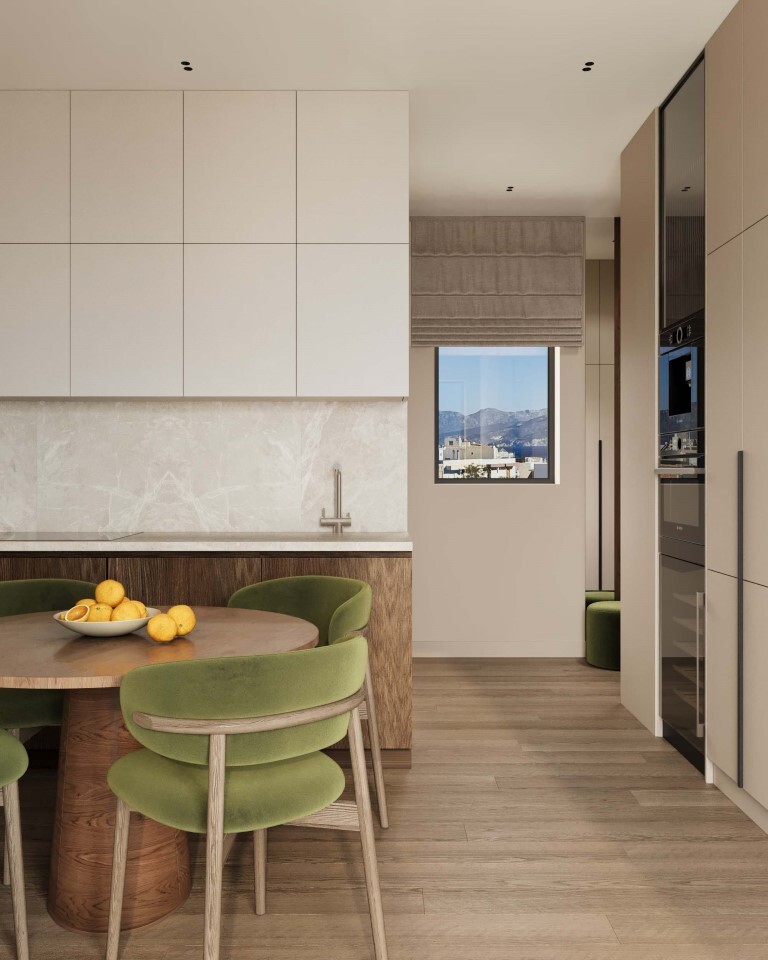 Maisonette in Heraklion, Griechenland, 110 m² - Foto 4