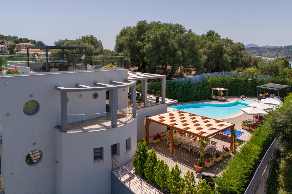 Villa a Corfù, Grecia, 436 m² - foto 4