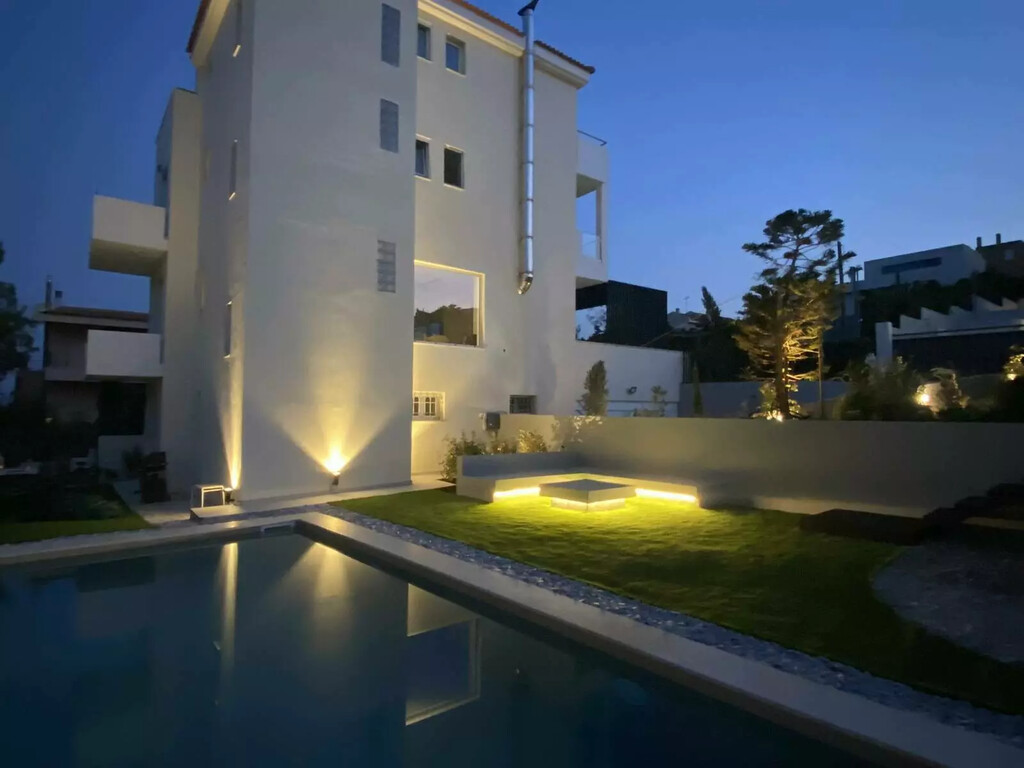 Haus in Athen, Griechenland, 326 m² - Foto 4