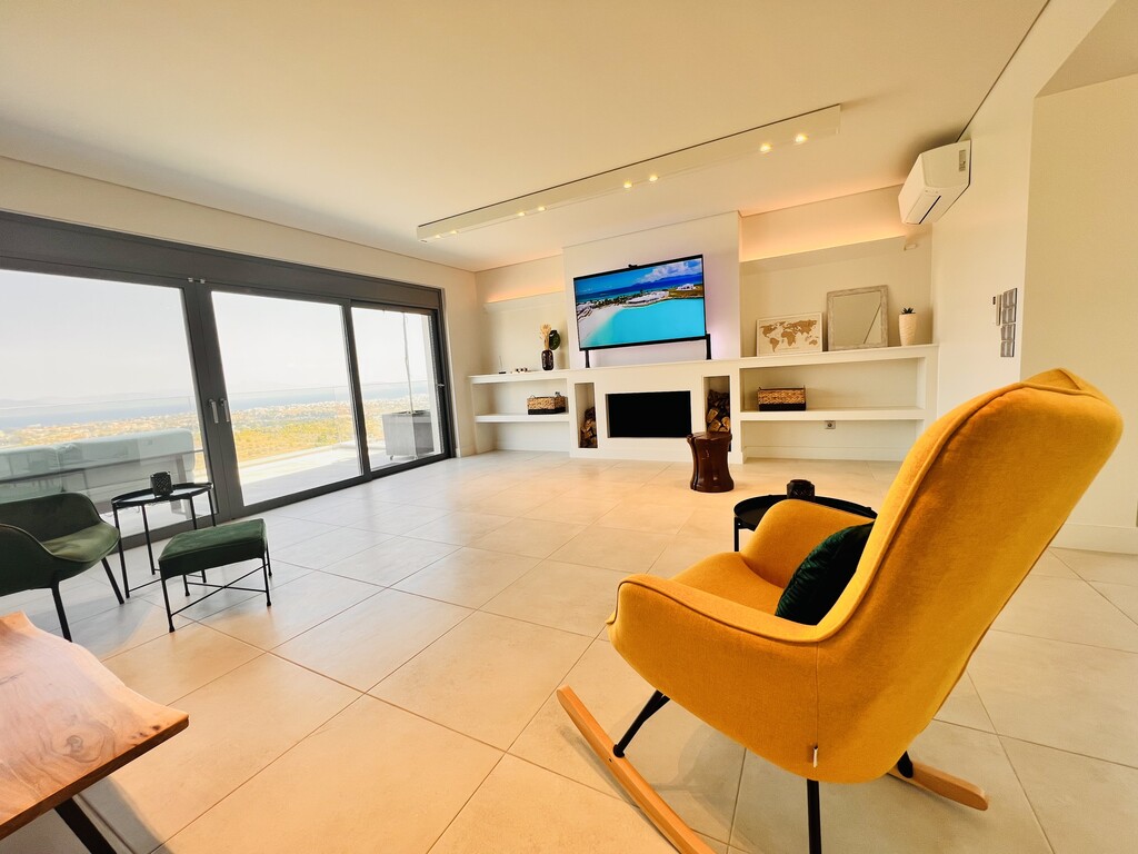 Maisonette in Athen, Griechenland, 240 m² - Foto 4