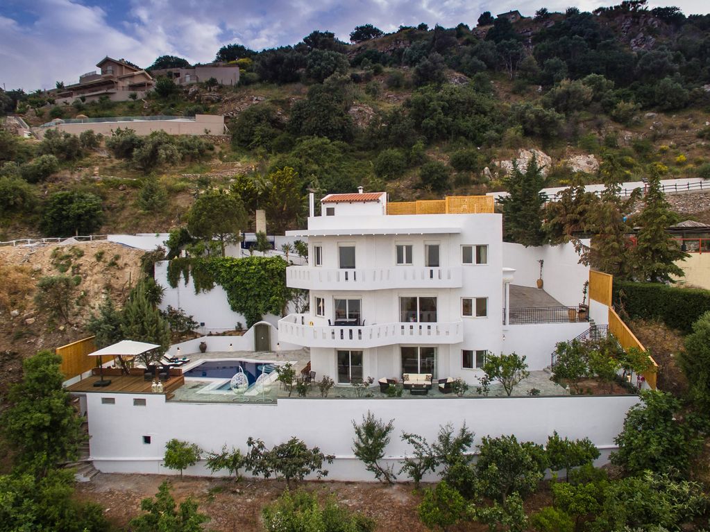 Villa in Heraklion, Griechenland, 397 m² - Foto 4