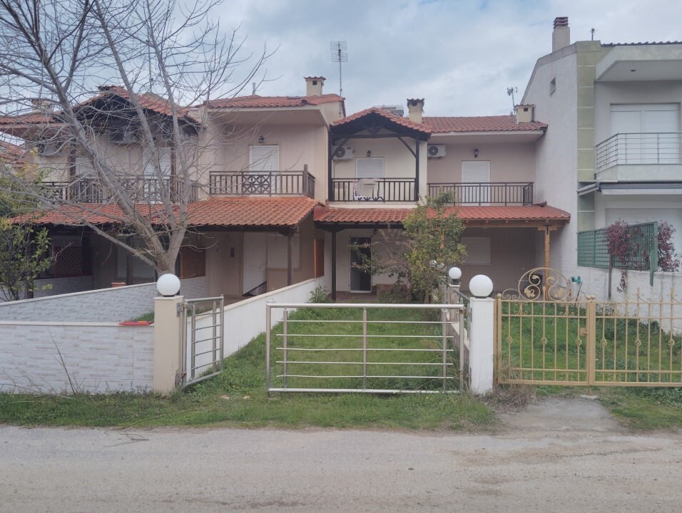 Maisonette in Sithonia, Griechenland, 120 m² - Foto 4
