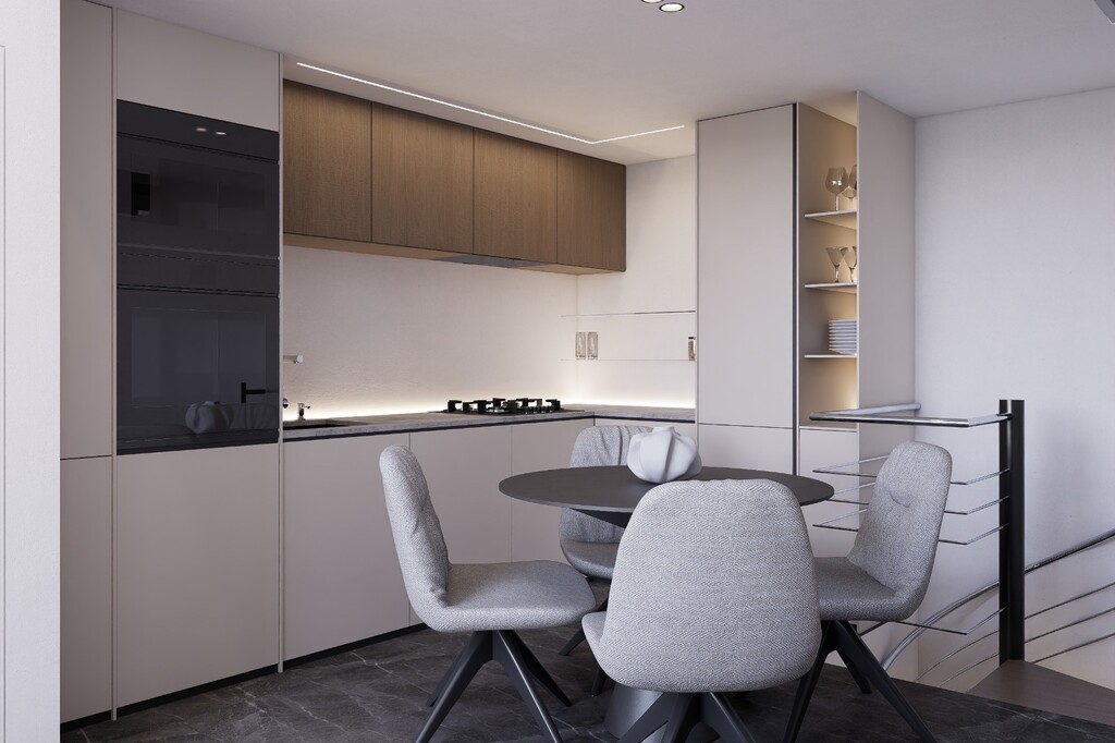 Wohnung in Athen, Griechenland, 65 m² - Foto 4