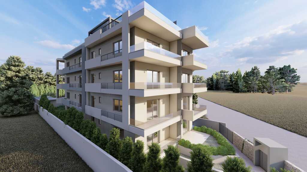 Flat in Loutraki, Greece, 53 m² - picture 4