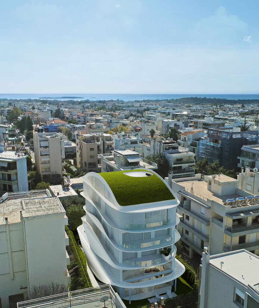 Maisonette ad Atene, Grecia, 262 m² - foto 4