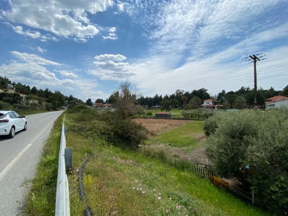 Terreno a Sithonia, Grecia, 1 063 m2 - foto 4