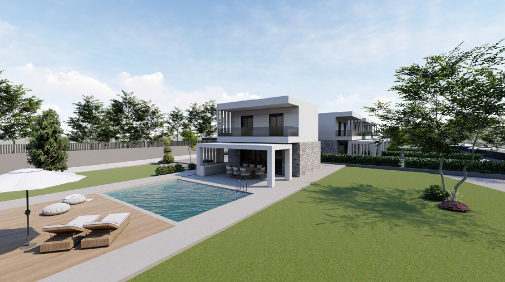 House in Kassandra, Greece, 128 m² - picture 4