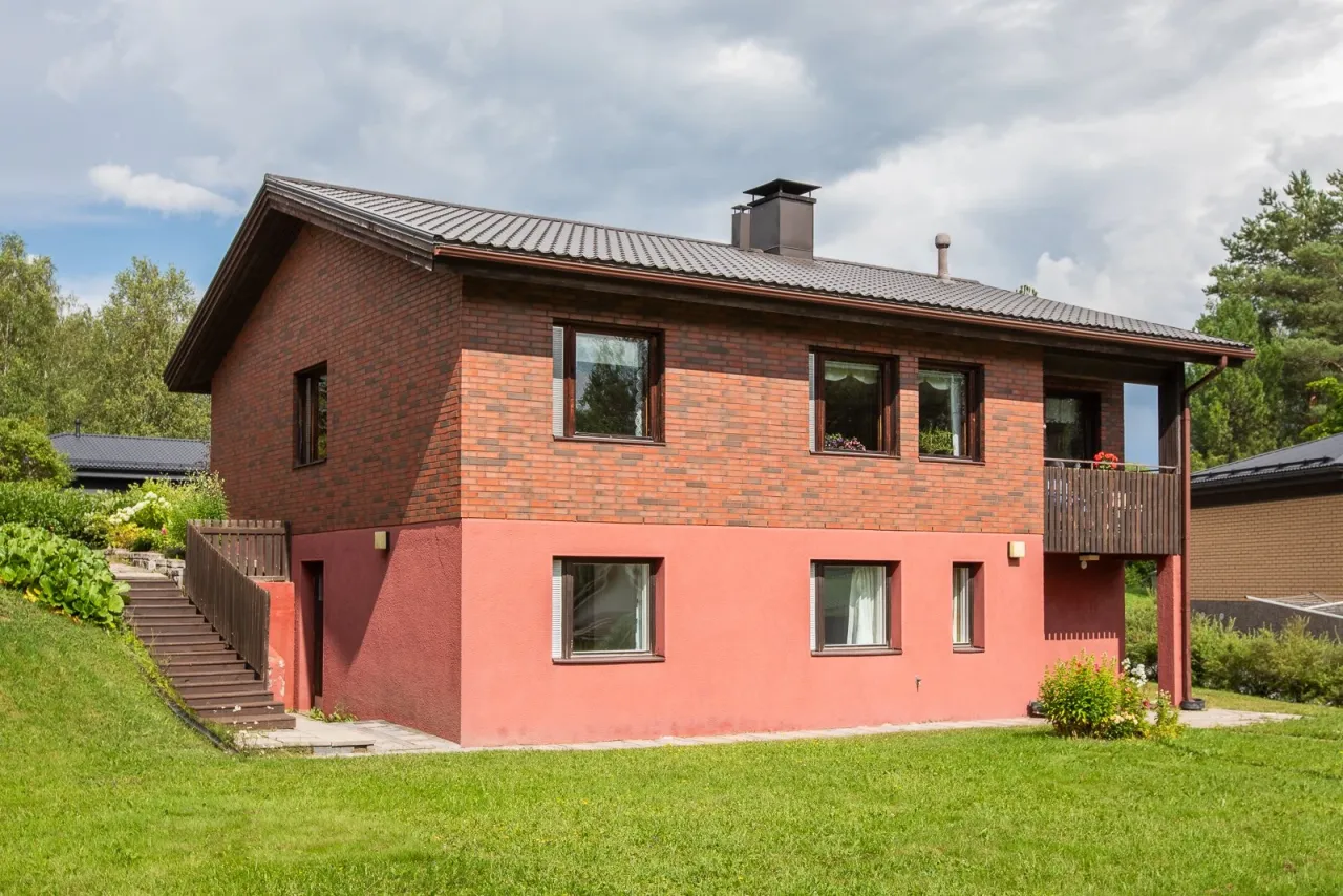 Casa en Jamsa, Finlandia, 132 m² - imagen 1